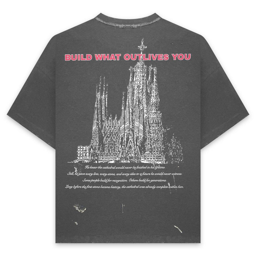 GAUDI S/S T-SHIRT