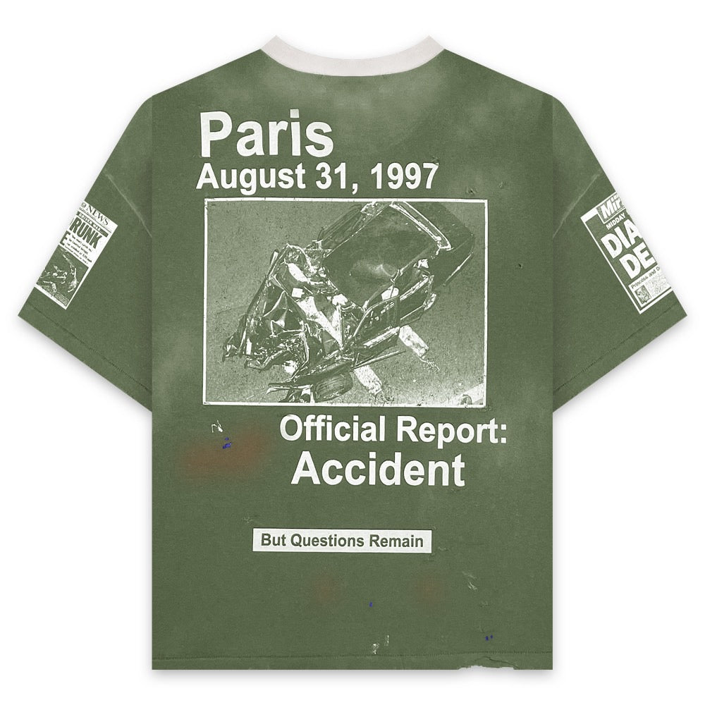 Diana Princess of WALES T-SHIRT VG