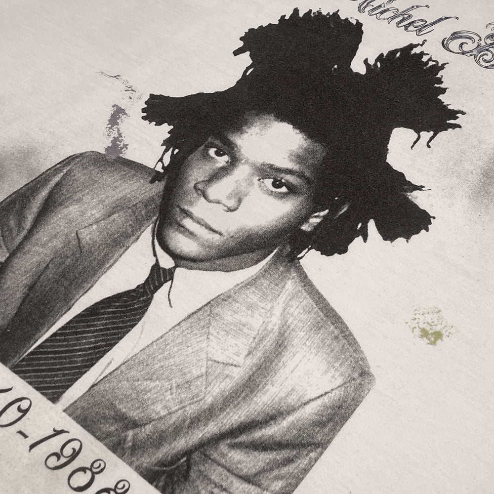 Jean Michel Basquiat T-SHIRT