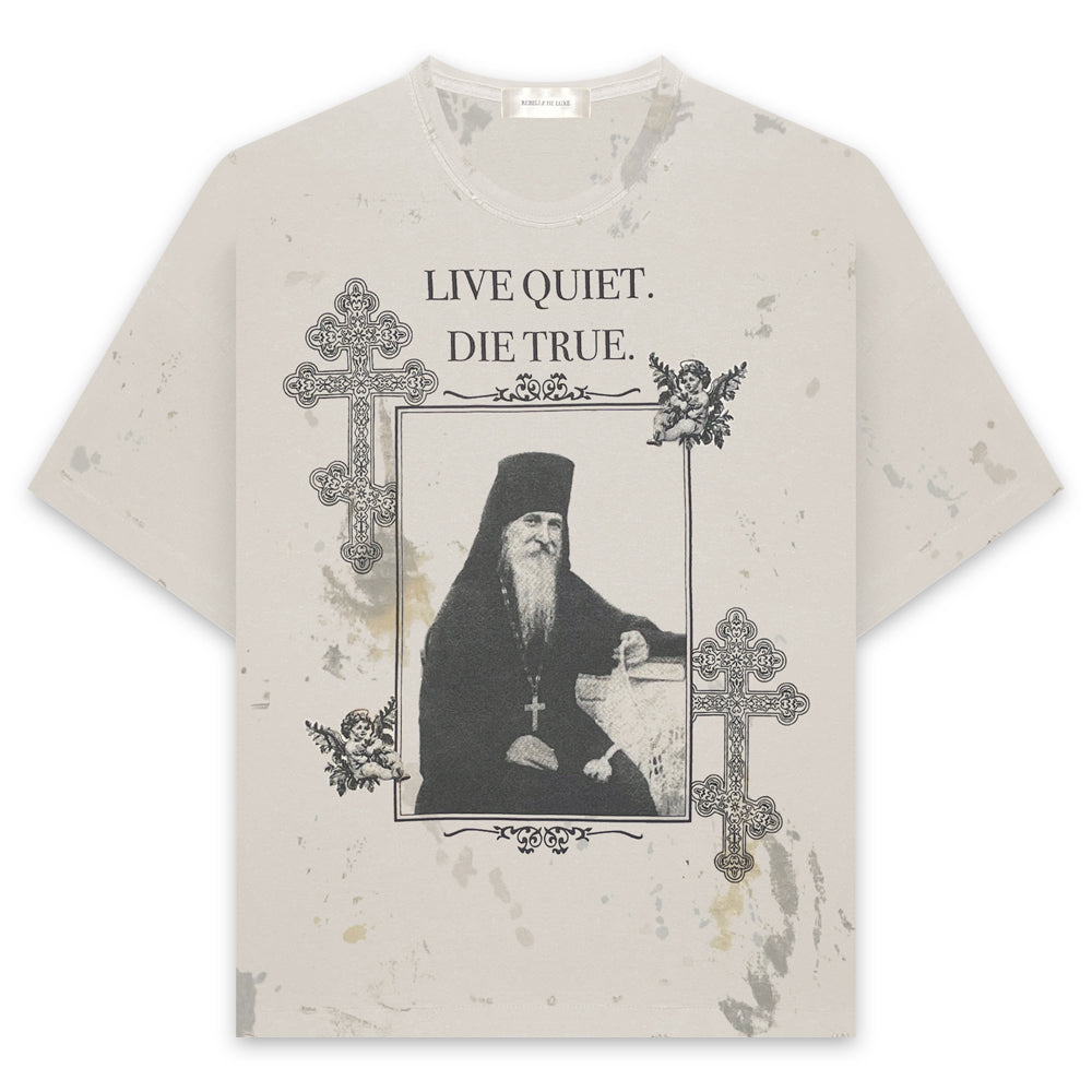 LIVE QUET T-SHIRT