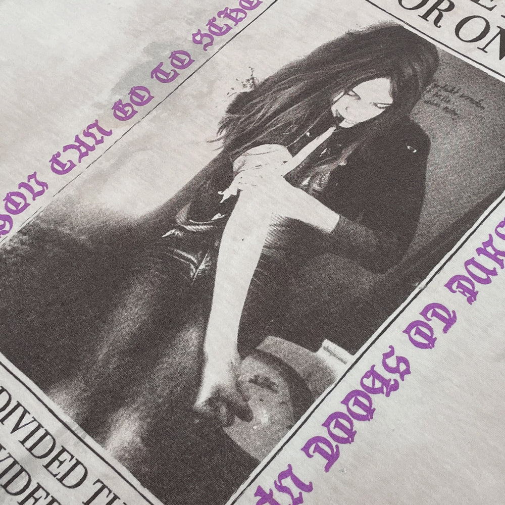 CHRISTIANE F. T-SHIRT