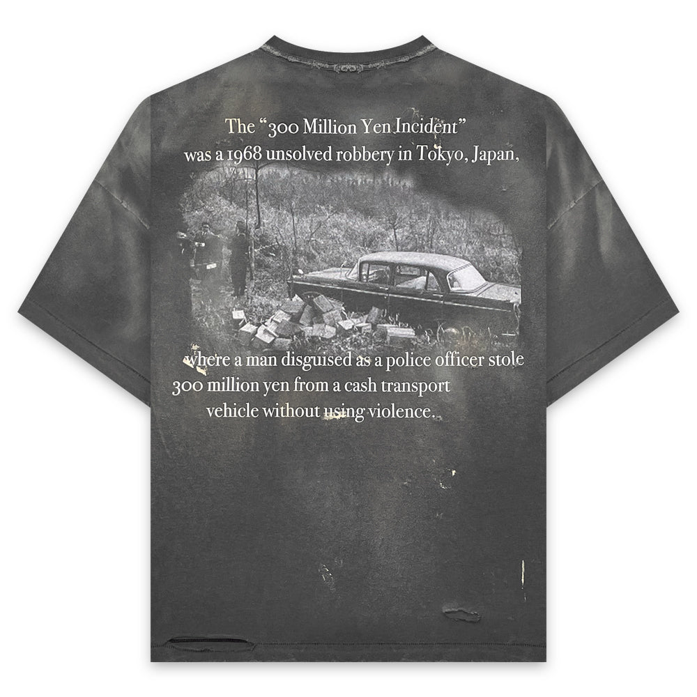 1968 unsolved robbery T-SHIRT