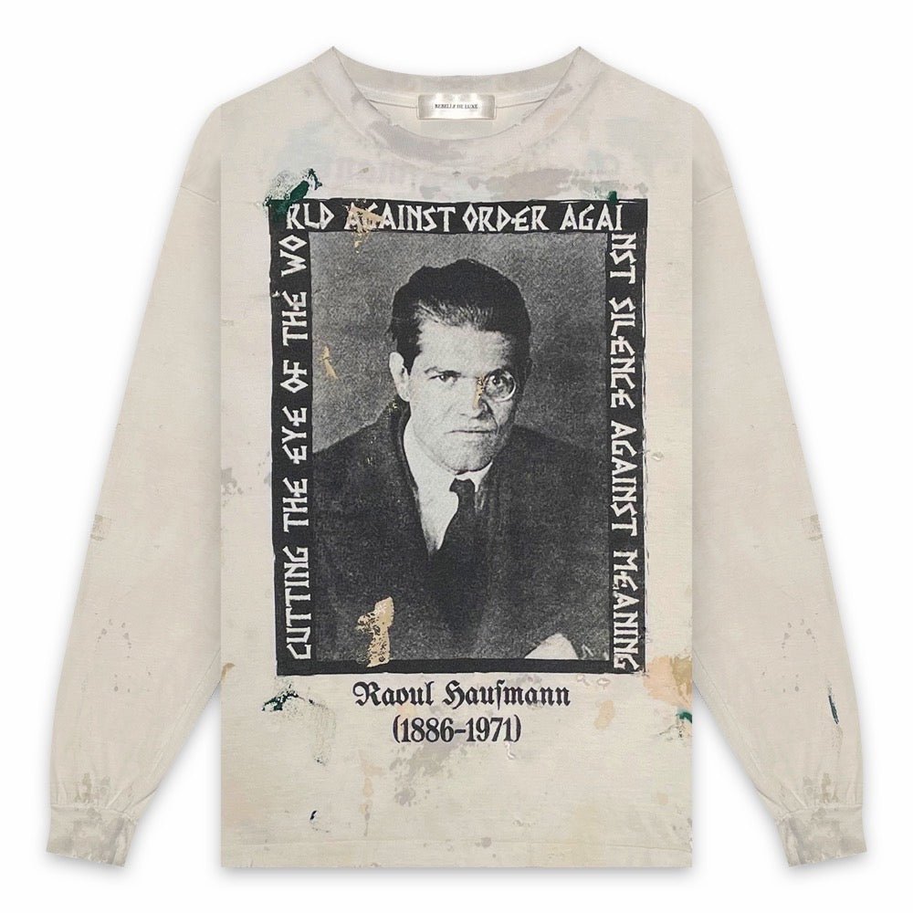 R.H L/S TEE