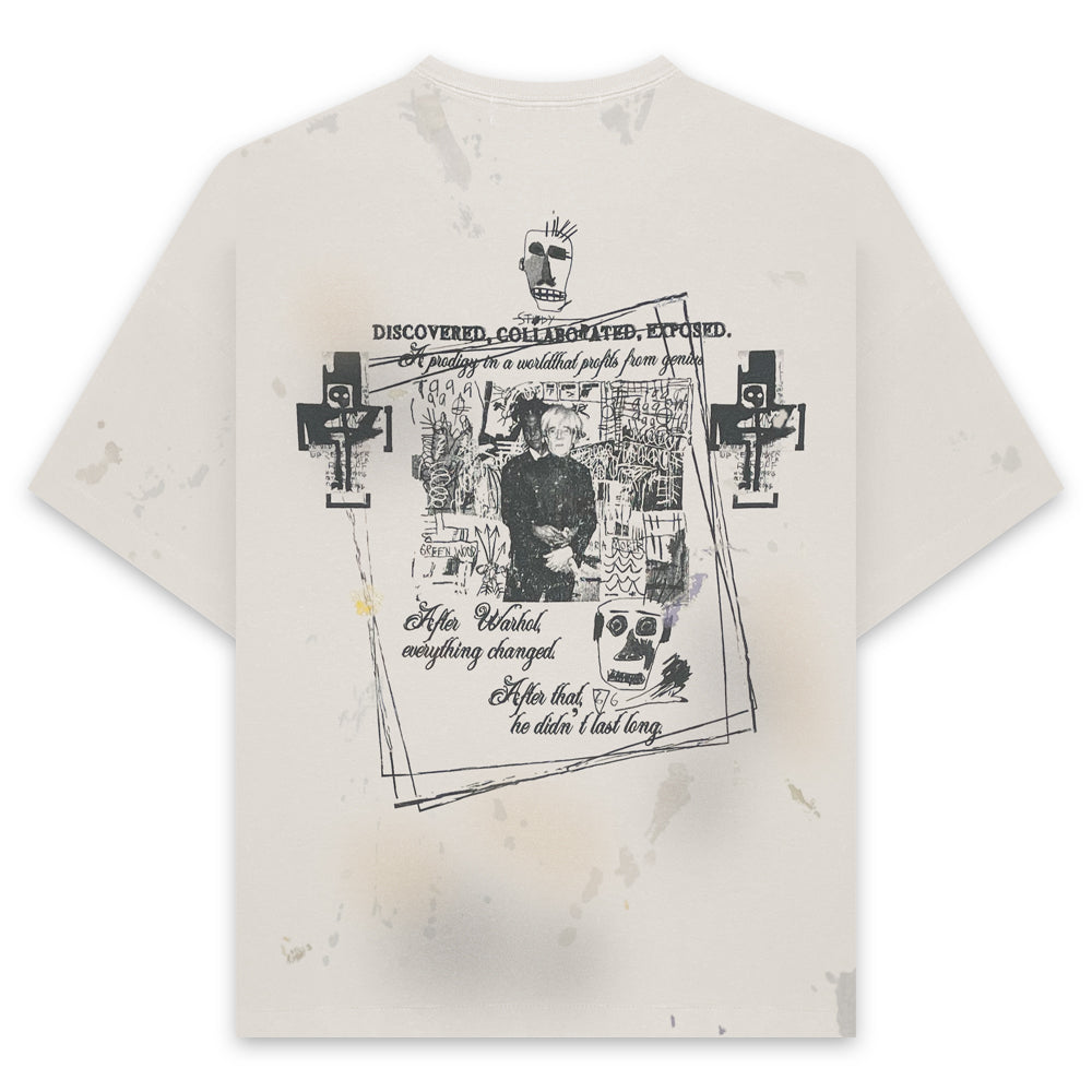 Jean Michel Basquiat T-SHIRT