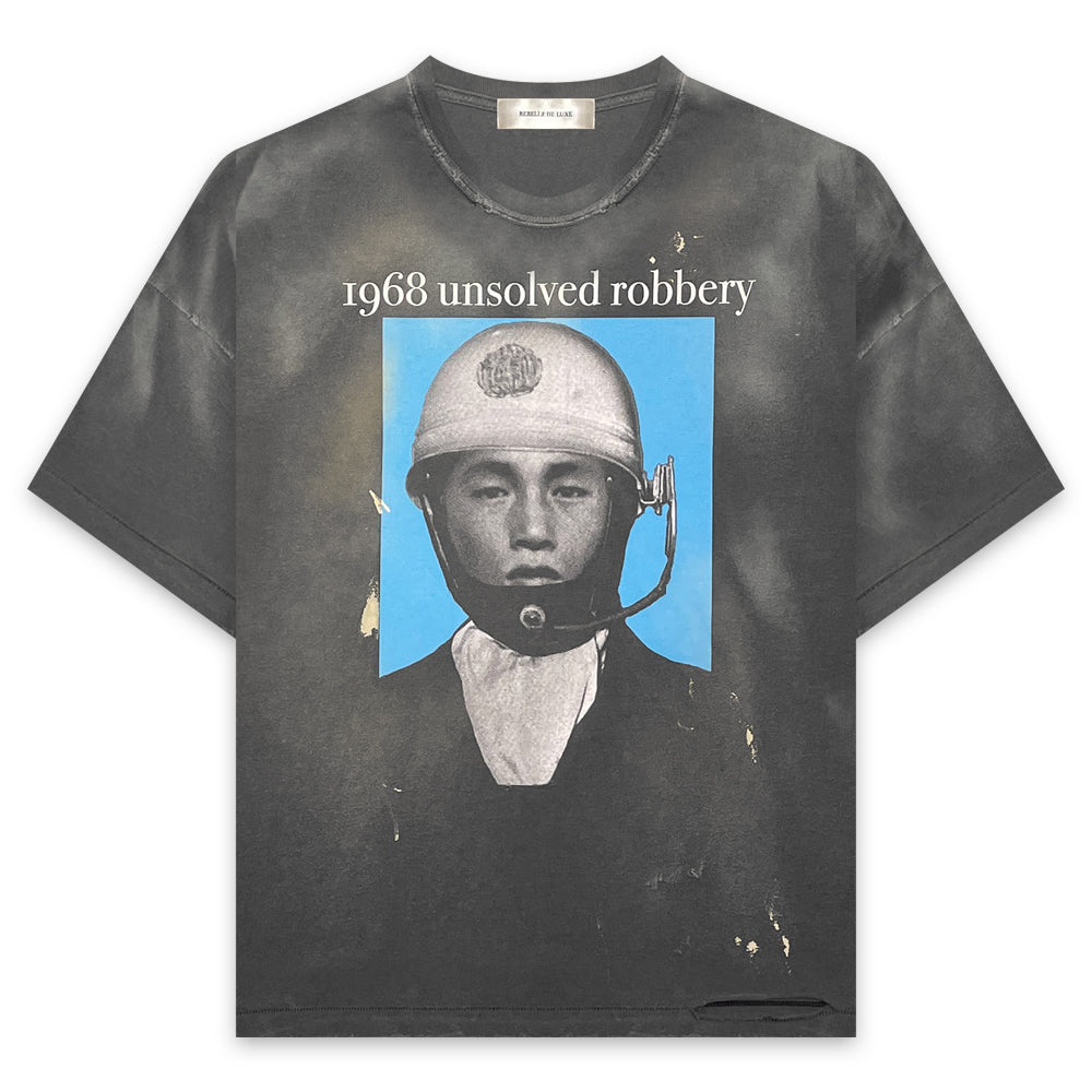 1968 unsolved robbery T-SHIRT