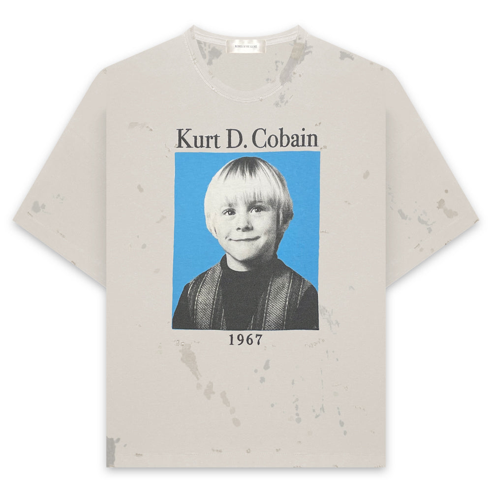 Kurt Aged T-SHIRT