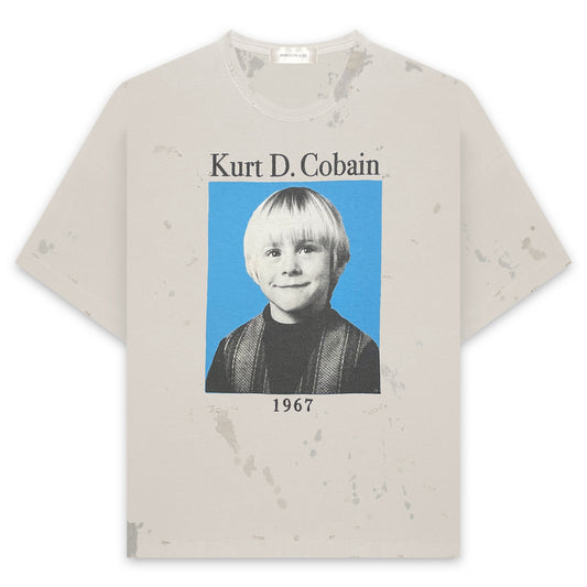 Kurt Aged T-SHIRT