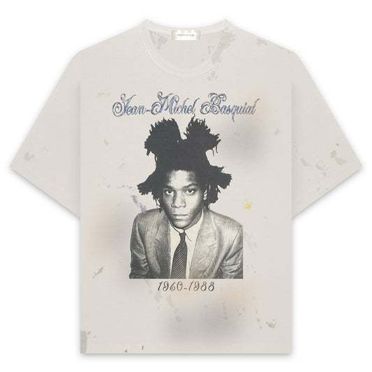 Jean Michel Basquiat T-SHIRT