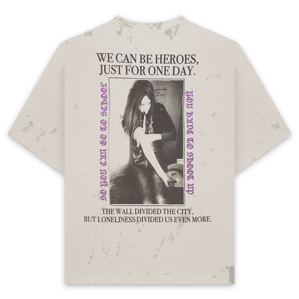 CHRISTIANE F. T-SHIRT