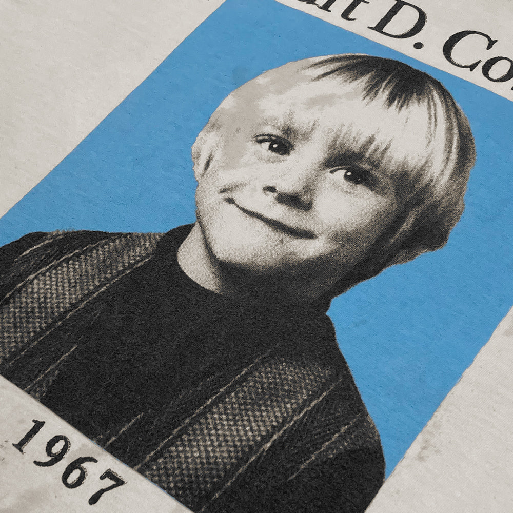 Kurt Aged T-SHIRT