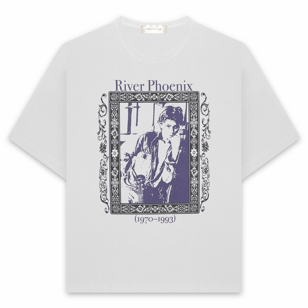 River Phoenix T-SHIRT