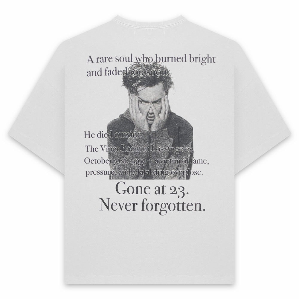 River Phoenix T-SHIRT