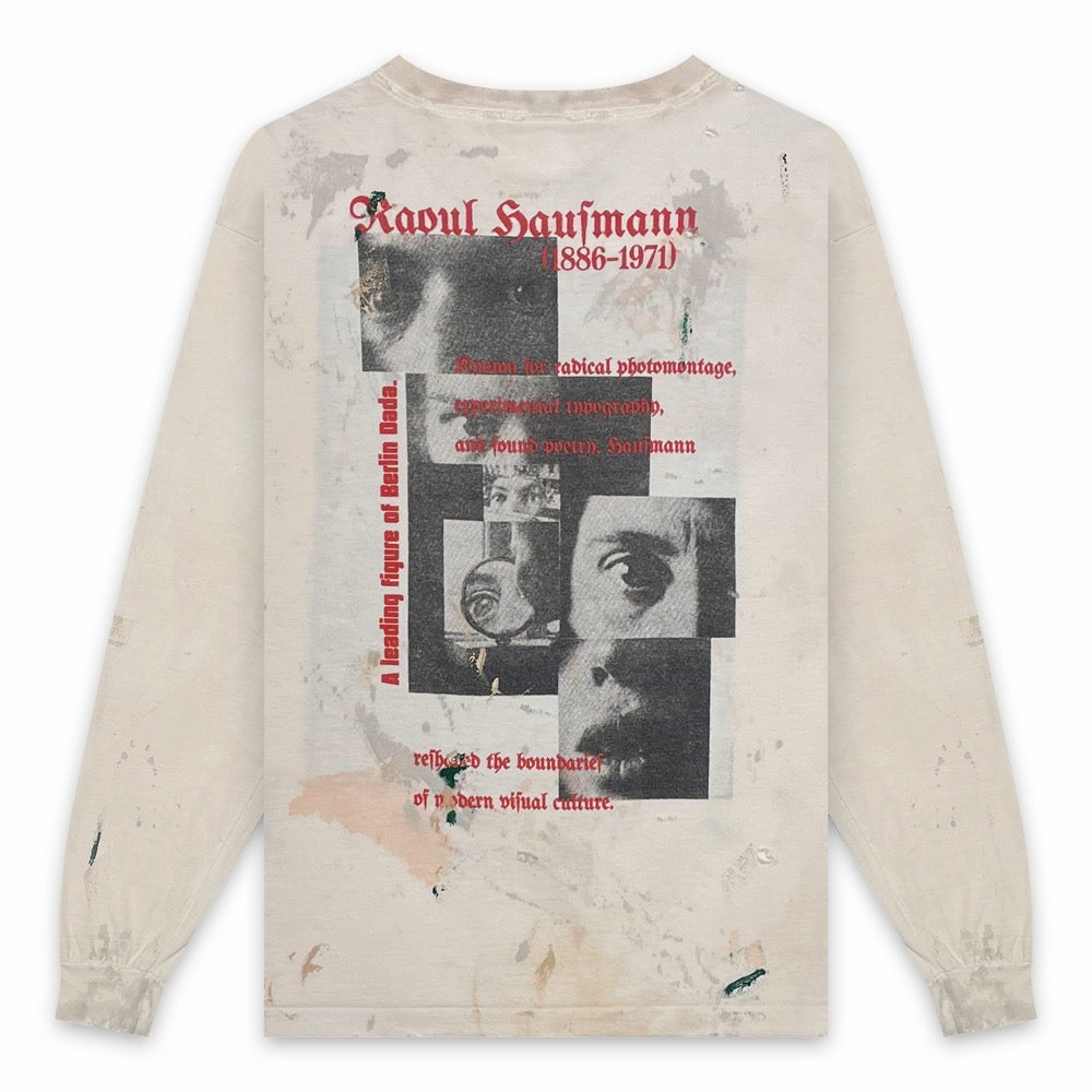R.H L/S TEE