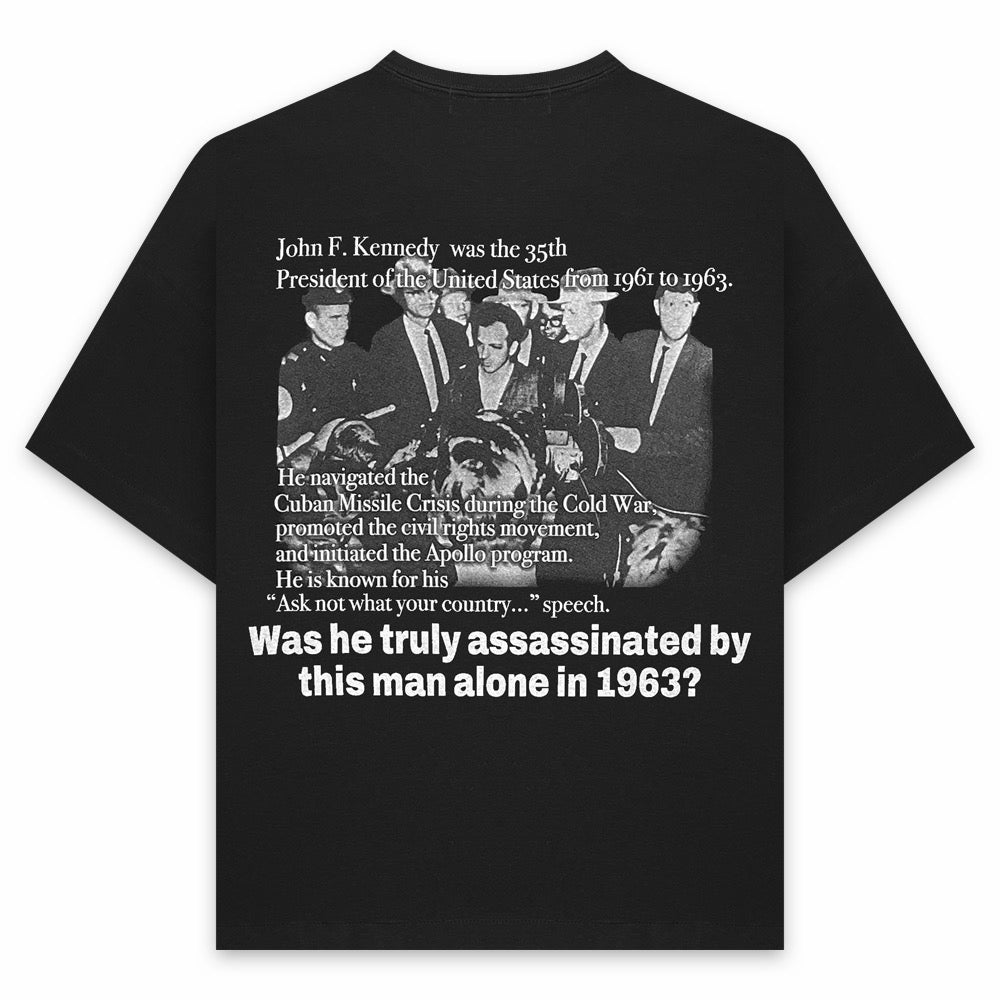JFK T-SHIRT