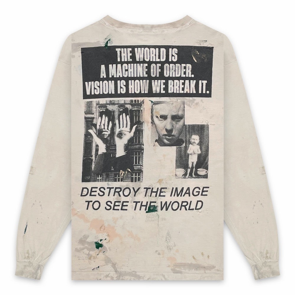 DADA L/S TEE