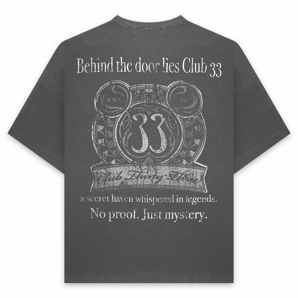 THE MOUSE T-SHIRT