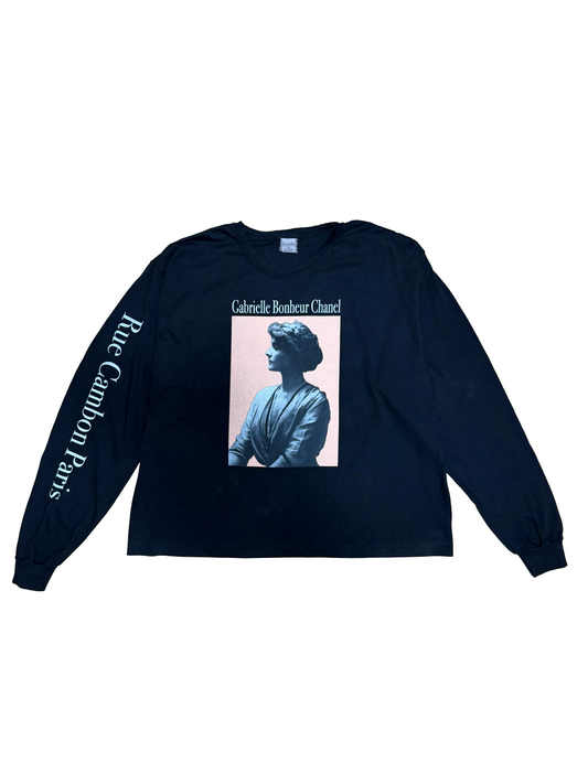 The Rebel of Couture L/S TEE