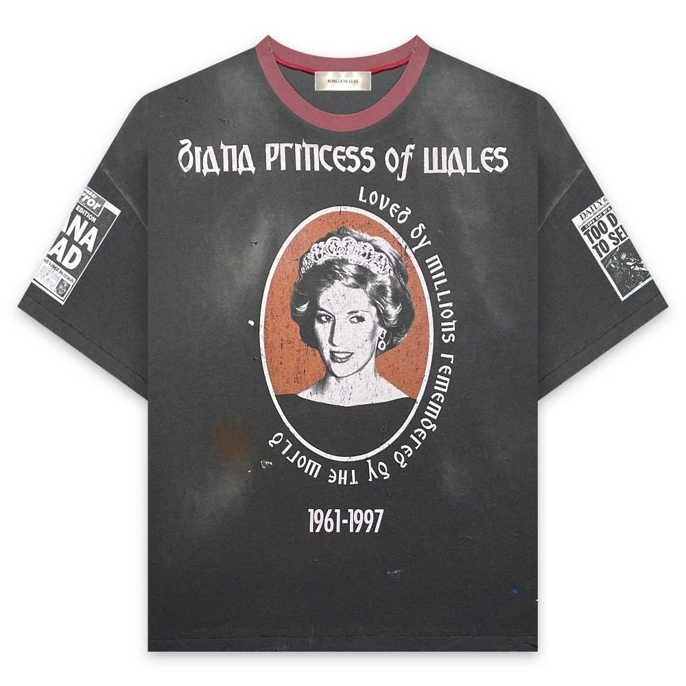 Diana Princess of WALES T-SHIRT